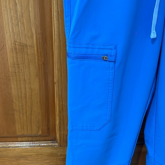 figs yola high waisted pants - Picture 2 of 6